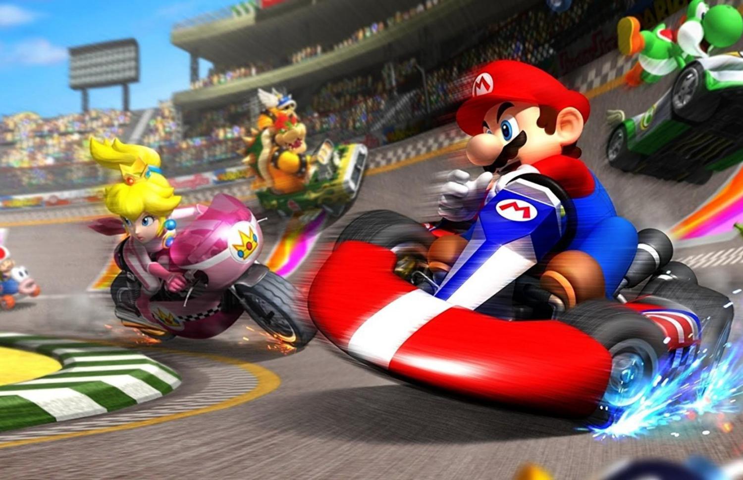 Mario Kart Tour