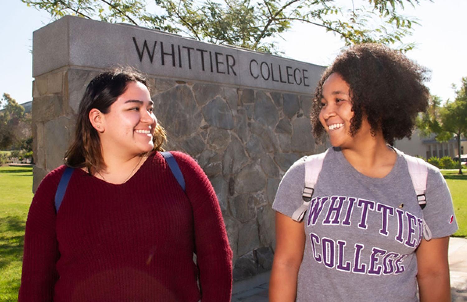 Two students
