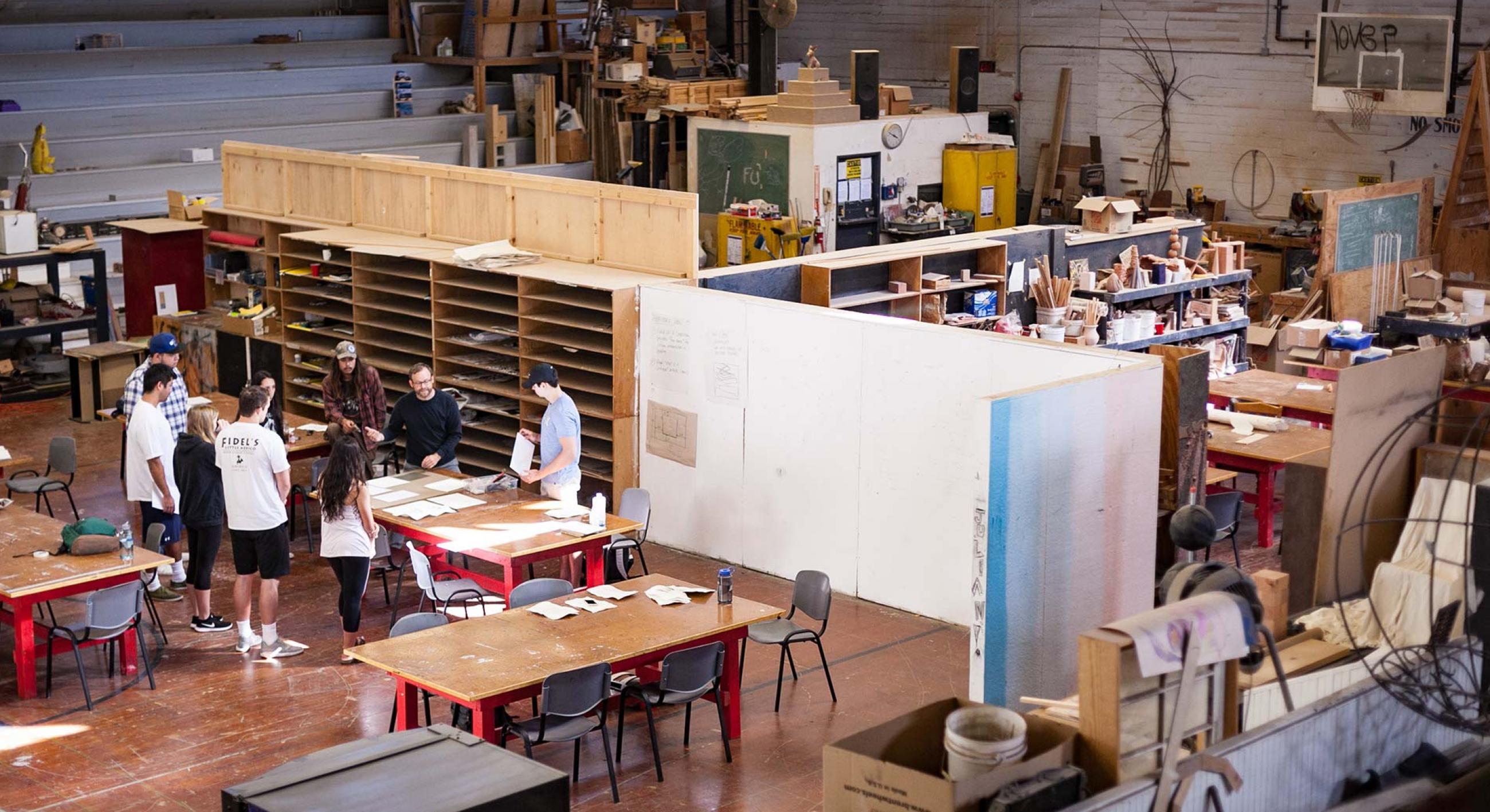 Your imagination deserves space to thrive