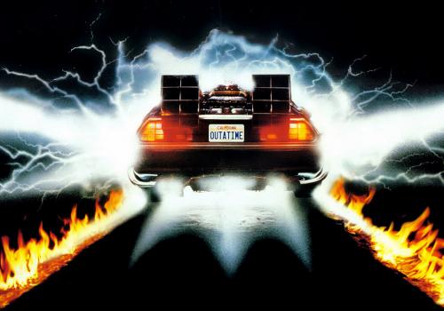 Back to the Future