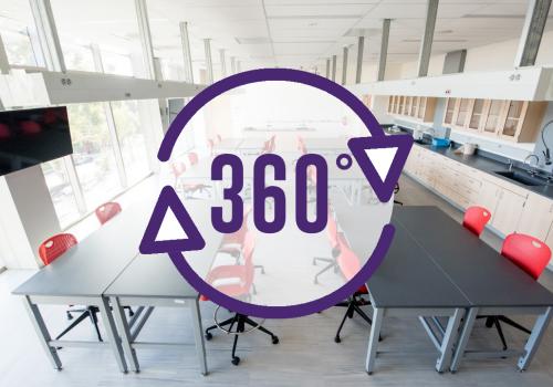 360 degrees