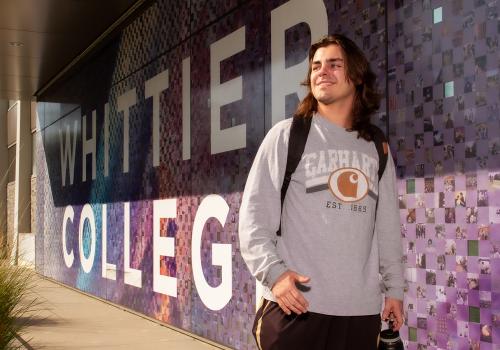 Ryland on campus