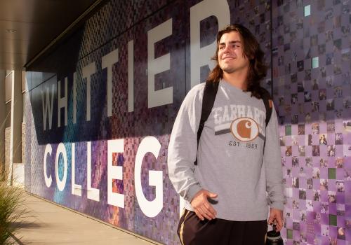Ryland on campus