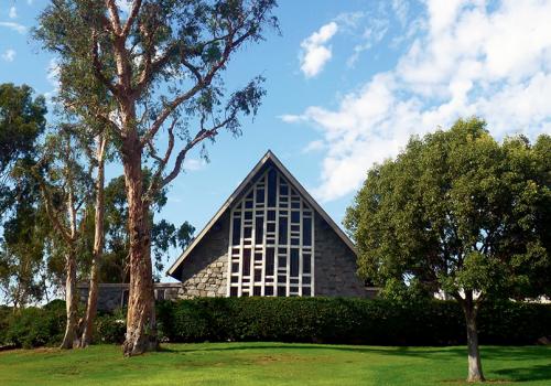 Memorial Chapel