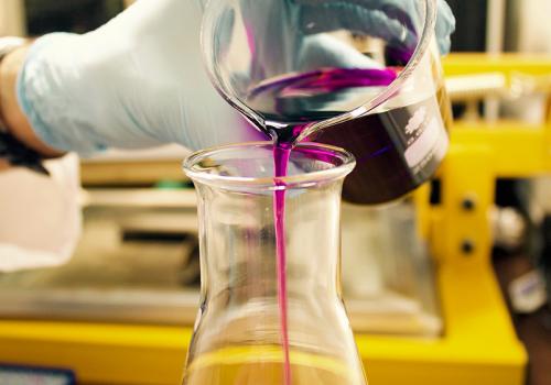 chemistry lab