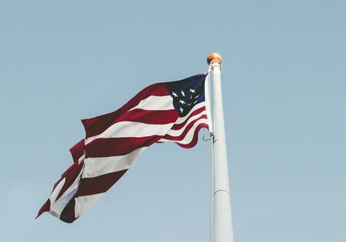 American flag