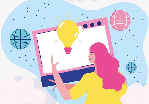 website design