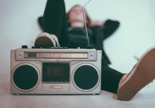Boombox