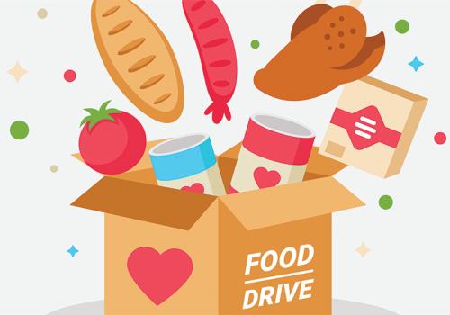 Food drive