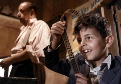 Cinema Paradiso