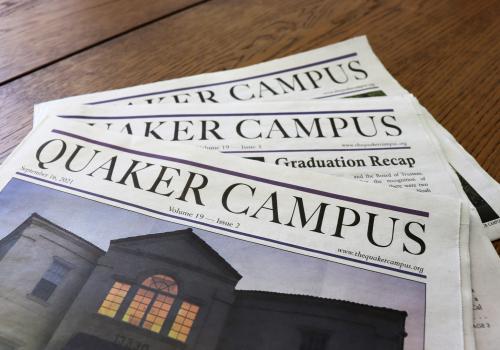 The Quaker Campus