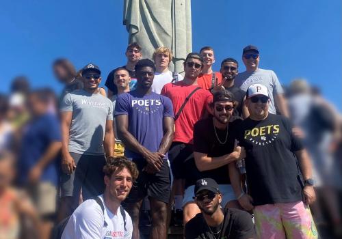 Poet Basketball Team in Brazil