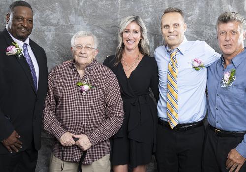 Whittier College Hall of Fame Inductees 2022