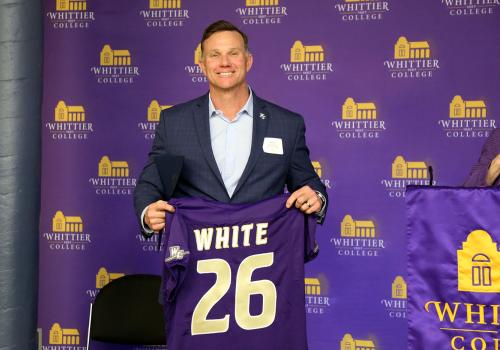 Coach Cory White