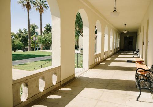 Deihl Hall