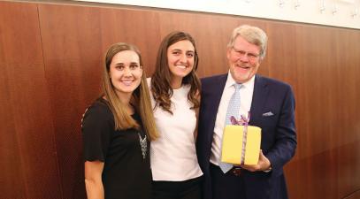 Whittier Student Film Flying High 