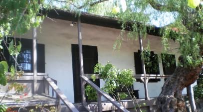 Avila Adobe House