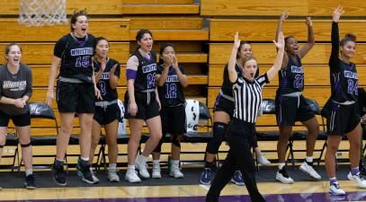 Women's basketball team