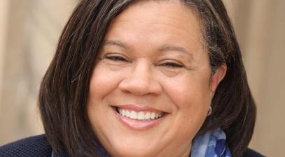 Whittier College President Linda Oubré