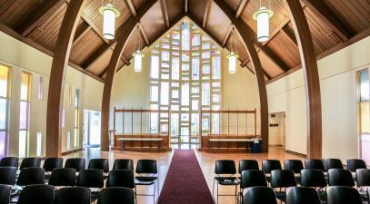 Whittier College Memorial Chapel