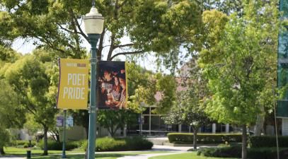 Whittier College campus