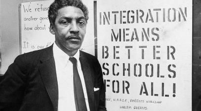 Bayard Rustin