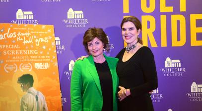 Patti McCarthy and Jennifer Holmes