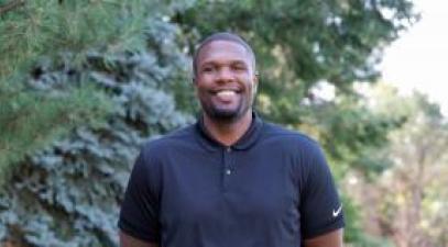 Da'mon Perry headshot
