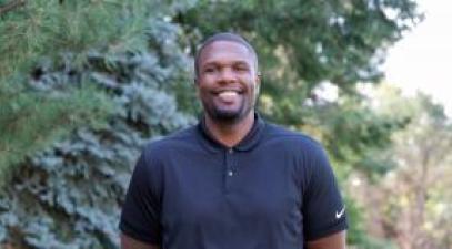 Da'mon Perry headshot