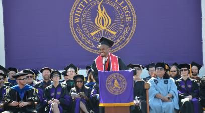 Commencement 2019