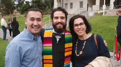 Latinx Graduation Celebration