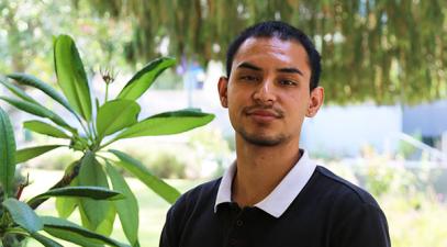 Esai Cervantes