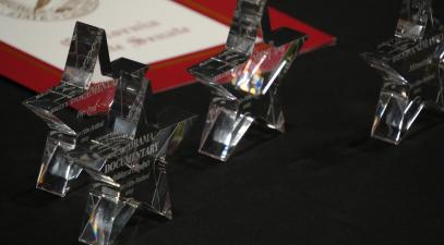 Whittier College students won awards at the inaugural Whittier Film Festival.