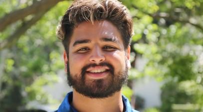 Giovanni Santos Cantu '22