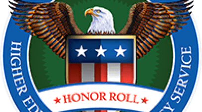President's Higher Education Community Service