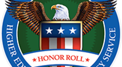 President's Higher Education Community Service