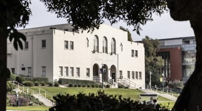 Campus photo