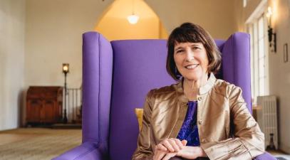 Kristine Dillon ’73, Ph.D.