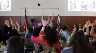 Leadership conference