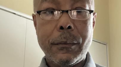 headshot of Mike Moses