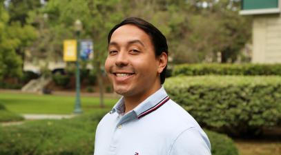 Commencement speaker Alejandro Chávez Rodríguez '24