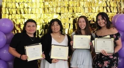 The seventh annual Student Life Awards were held on April 18.