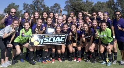 Women's Soccer Team