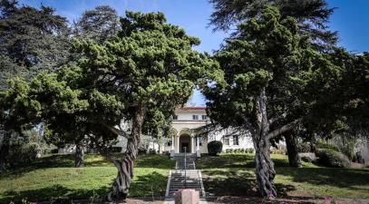 Wardman Hall