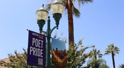 Whittier College campus
