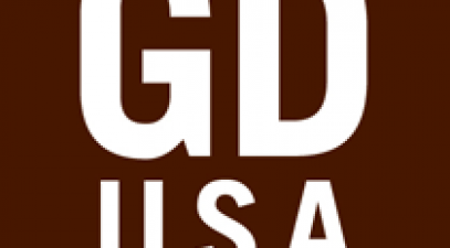 GDSA logo with the words: American Web Design Awards 2017 Winner