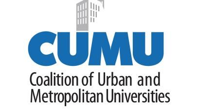 CUMU: Coalition of Urban and Metropolitan Universities logo
