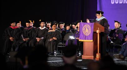 Cheryl Boone Isaacs '71