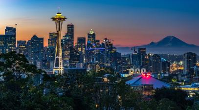 Seattle skyline