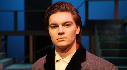Garrett Spejcher as Victor Frankenstein